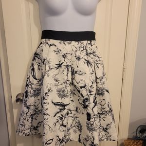 White House Black Market Skirt. Sz.14